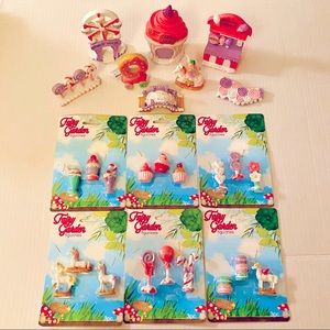 Fairy Garden Candy Sweets Mini Figures Figurines
